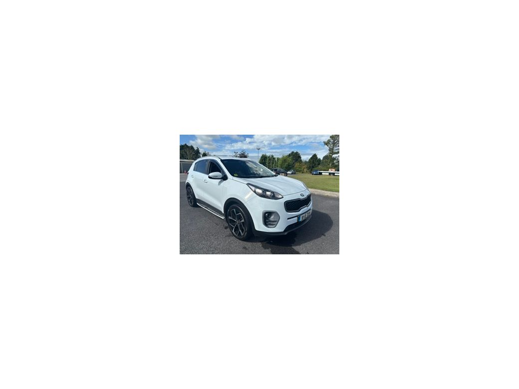 Image for 2018 Kia Sportage LX Commercial 5DR