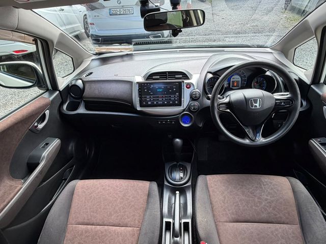 Image for 2015 Honda Shuttle 