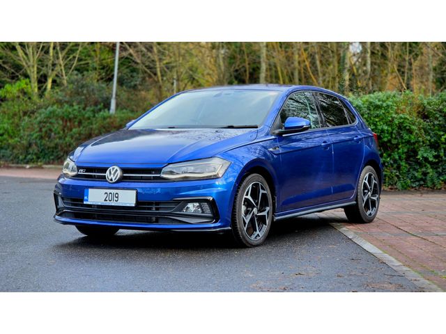 Image for 2019 Volkswagen Polo 1.5 Petrol RLine Auto