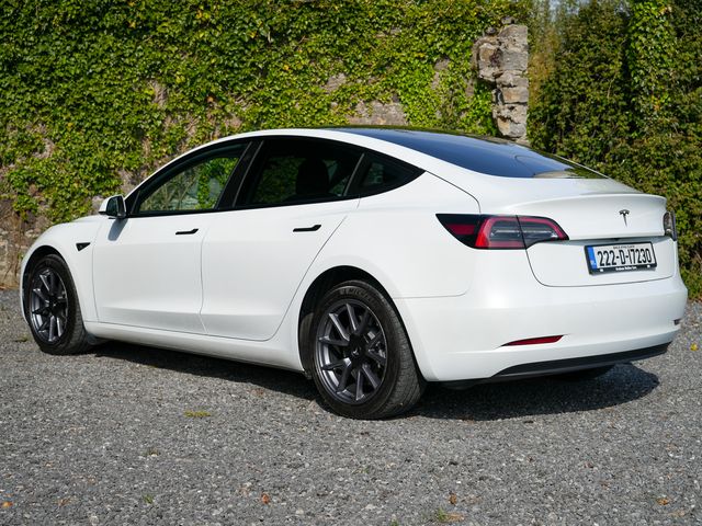 Image for 2022 Tesla Model 3 RWD Irish Car