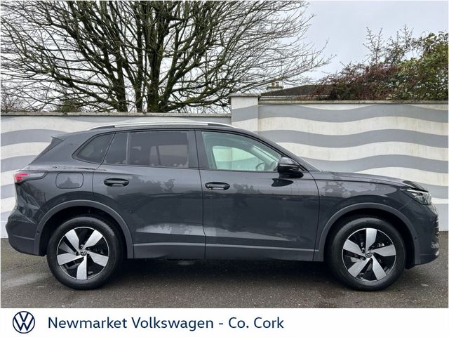 Image for 2026 Volkswagen Tiguan EDITION 75 2.0TDI DSG 150BHP AUTOMATIC