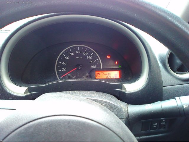 Image for 2011 Nissan Micra K13 5DR AUTO AK12