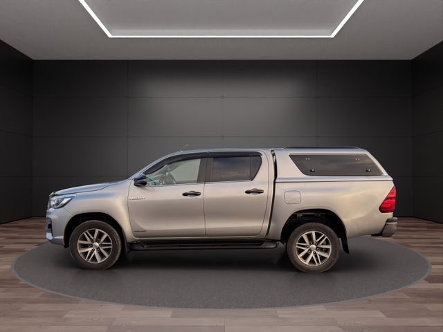 Image for 2020 Toyota Hilux 