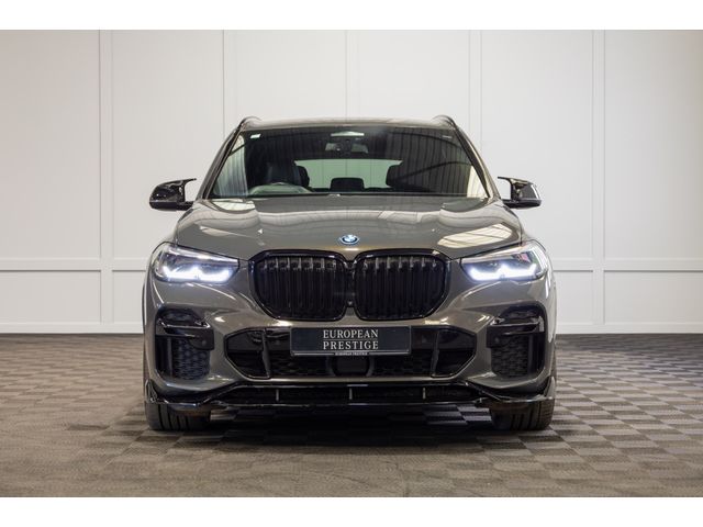 Image for 2022 BMW X5 X-Drive 45e M-Sport