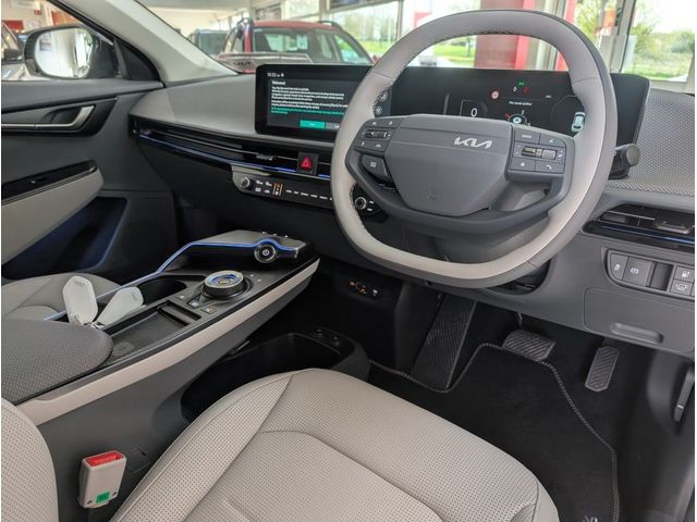 Image for 2026 Kia EV6 Earth