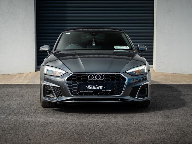 Image for 2021 Audi A5 S Line 35 163PS 5DR Auto