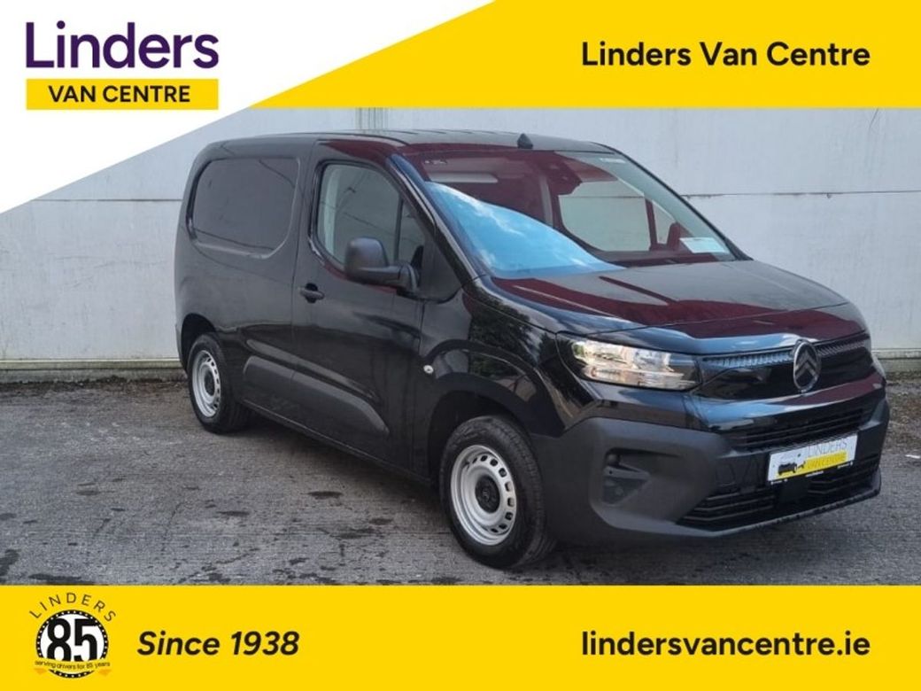 Image for 2025 Citroen Berlingo ENTERPRISE 251 0KMS DEMO