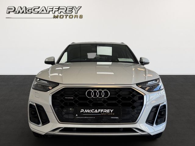 Image for 2021 Audi Q5 40 TDI 204HP S tronic quattro S Line