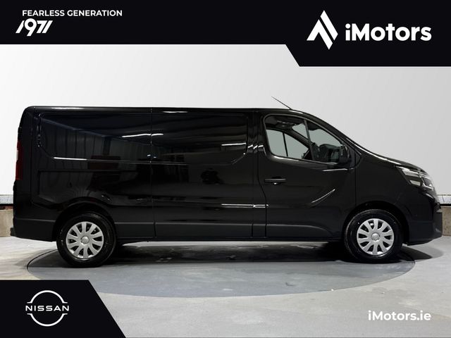 Image for 2026 Nissan Primastar Automatic 