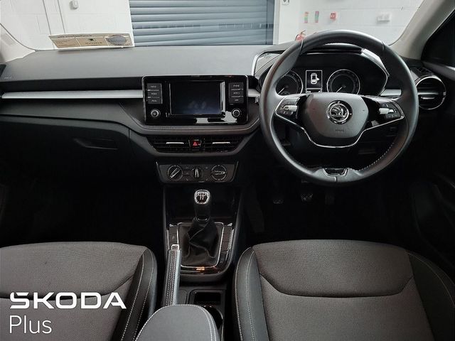 Image for 2023 Skoda Fabia 1.0 MPI 65HP AMBITION