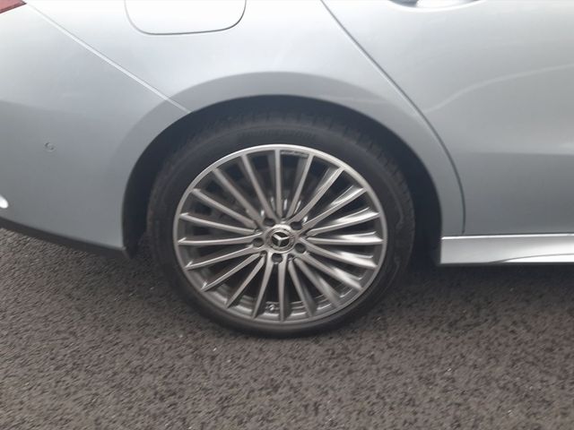 Image for 2024 Mercedes-Benz CLA Class CLA 250e AMG Coupe Premium--Multispoke Alloy Wheels