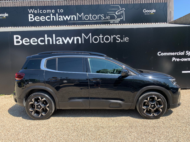 Image for 2023 Citroen C5 Aircross 1.5 HDI 130 BHP AUTO FEEL PACK // PRICE EXCL. VAT // 04/27 CVRT // ONE OWNER // FULL SERVICE HISTORY // GREAT CONDITION // 