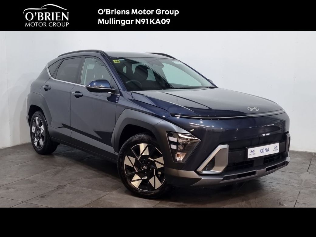 Image for 2025 Hyundai Kona Hybrid Elegance