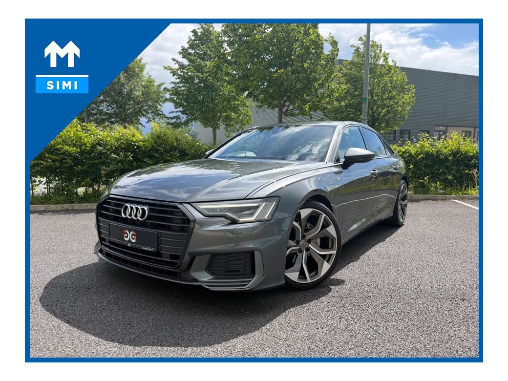 Image for 2019 Audi A6 2.0 TDI S-LINE BLACK EDITION AUTO *FRESH NCT*