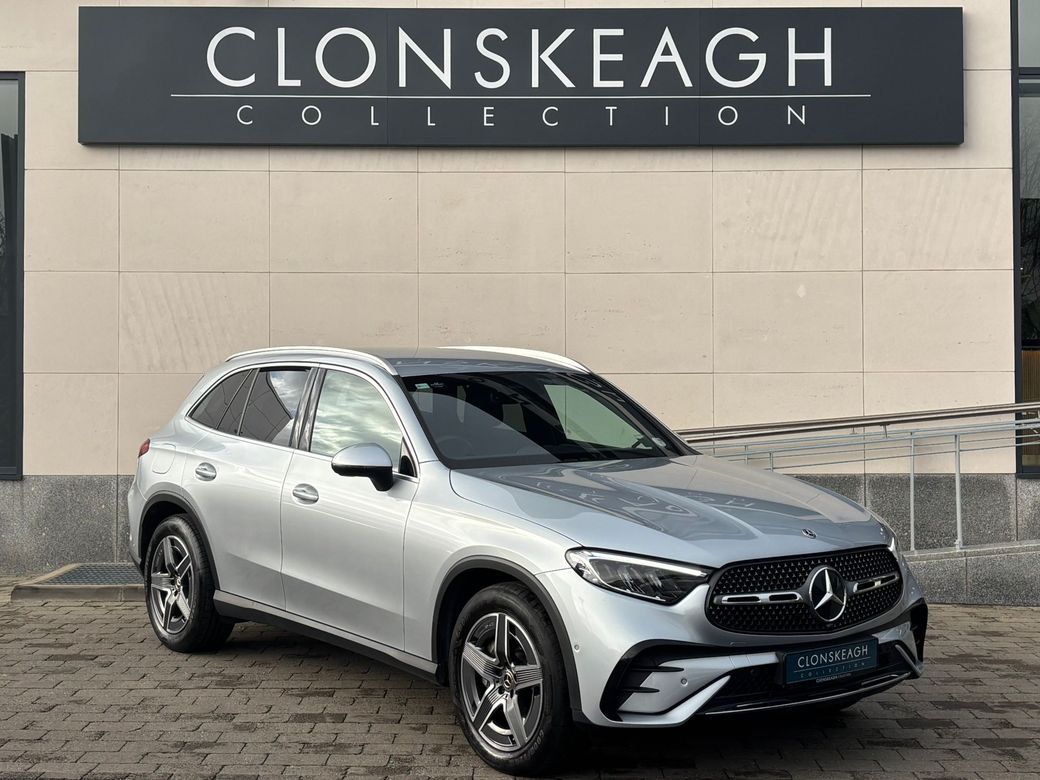 Image for 2022 Mercedes-Benz GLC Class GLC 220 D 4MATIC AMG Line Plus *NEW 23MY SPEC*