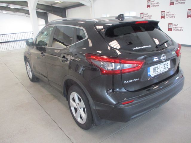 Image for 2018 Nissan Qashqai 1.2 SV 18 4DR