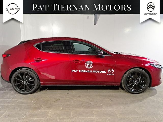 Image for 2026 Mazda Mazda3 HOMURA HATCH 137HP G