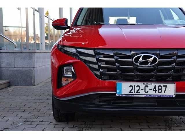 Image for 2021 Hyundai Tucson 2WD Executive HEV Auto