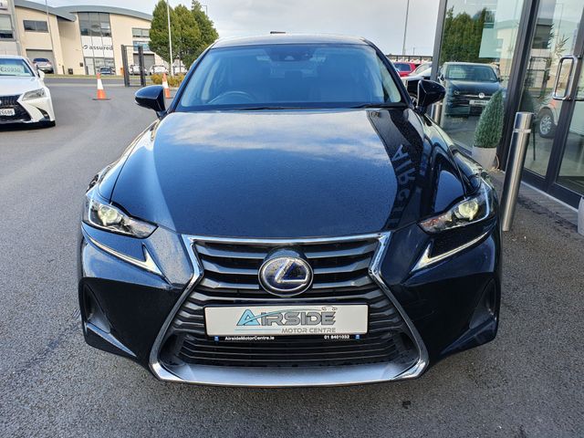 Image for 2016 Lexus IS 300h HALF LEATHER * 2.5 HYBRID