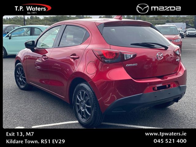 Image for 2018 Mazda Mazda2 DEMIO 1.3 AUTOMATIC - HEATED SEATS - LED LIGHTS - SAME DAY FINANCE APPROVAL