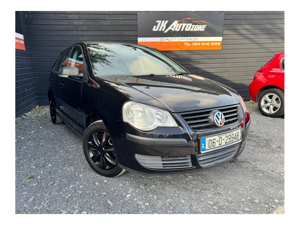 Image for 2006 Volkswagen Polo GP 1.2 5DR 55BHP
