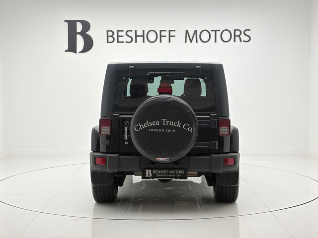 Image for 2015 Jeep Wrangler 2.8 CRD SAHARA UNLIMITED KAHN EDITION=HUGE SPEC//LOW MILES//152 D REG=JUST HAD A MAJOR SERVICE & NEW NCT=TAILORED FINANCE PACKAGES AVAILABLE=TRADE INS WELCOME