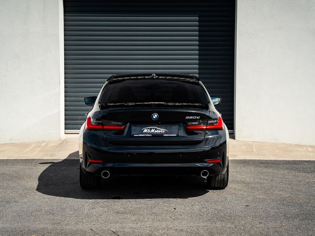 Image for 2020 BMW 3 Series G20 D SE 4DR Auto