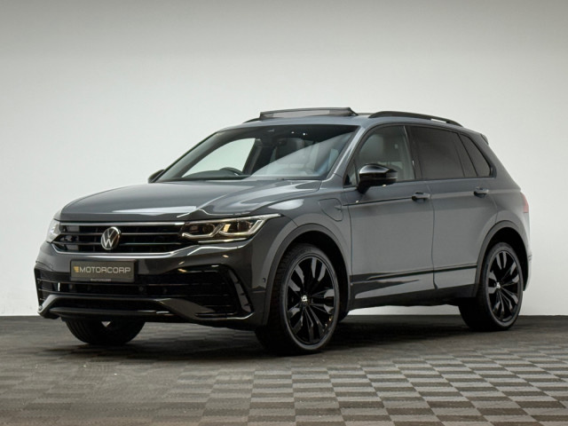 Image for 2024 Volkswagen Tiguan R-LINE BLACK ED 1.4 TSI DSG