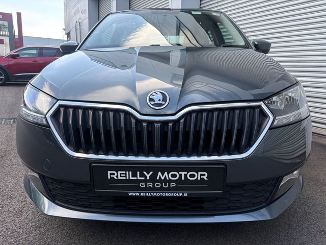 Image for 2019 Skoda Fabia 1.0 PETROL AMBITION