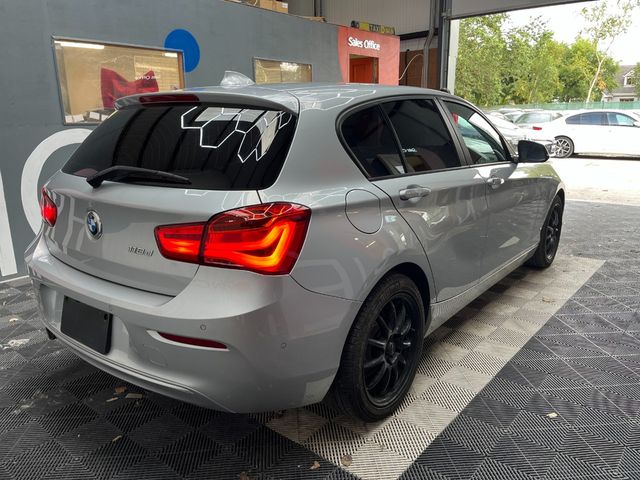 Image for 2018 BMW 1 Series 2018 BMW 1 SERIES 118D STYLE AUTOMATIC/ CRUISE CONTROL/ PANORAMIC CAMERA