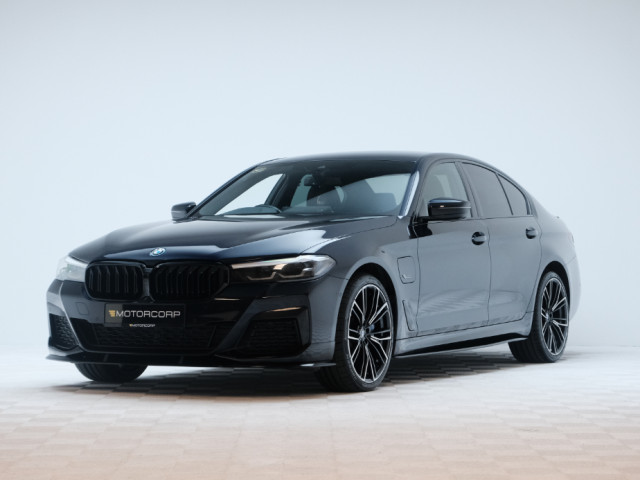 Image for 2022 BMW 5 Series 530E M SPORT XDRIVE 