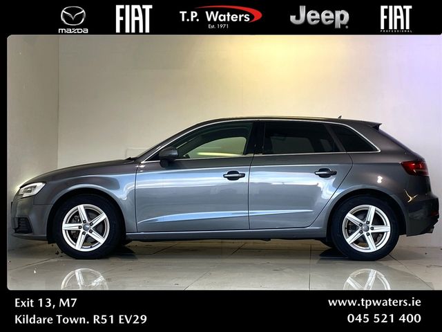 Image for 2018 Audi A3 1.4 TFSI - AUTOMATIC - FINANCE ARRANGED 