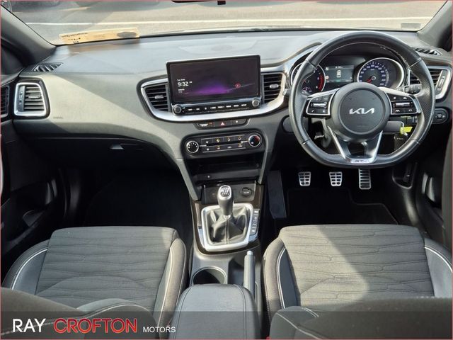 Image for 2024 Kia Ceed 1.6 MHEV GT Line PE Diesel