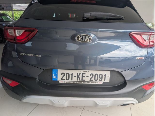 Image for 2020 Kia Stonic K2 Sam