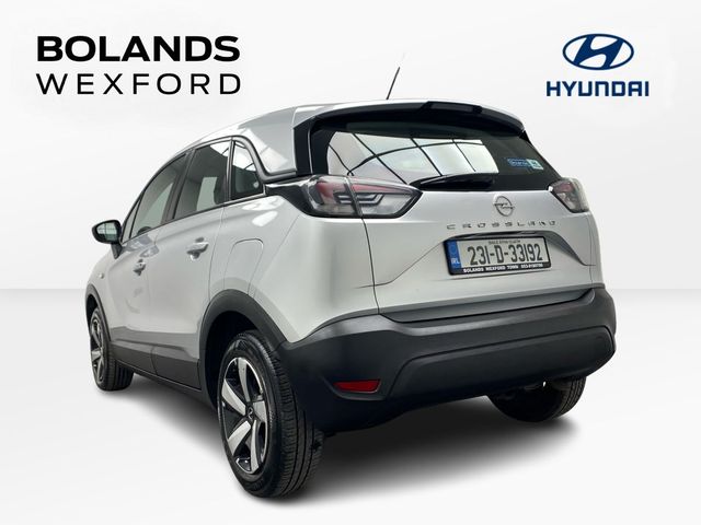 Image for 2023 Opel Crossland X SC 1.2 110HP Manual