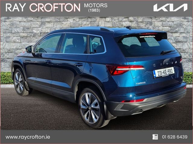 Image for 2023 Skoda Karoq 2.0TDI 115HP DSG Style