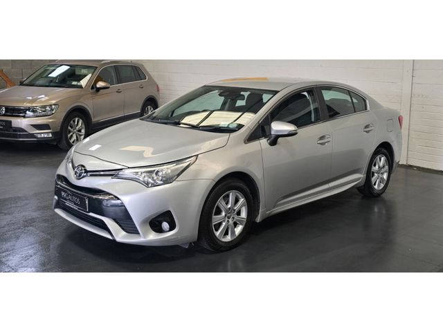 Image for 2016 Toyota Avensis 1.6 D-4D Aura Saloon