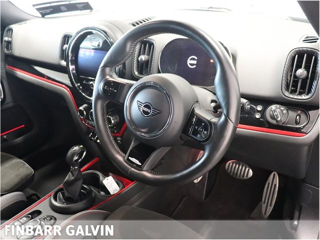 Image for 2021 Mini Countryman Cooper S E ALL4 PHEV Sport Auto