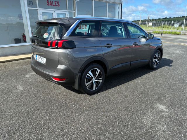 Image for 2018 Peugeot 5008 1.5hdi Active 130PS 7S 5DR