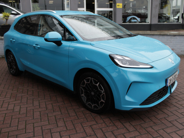 Image for 2026 MG MG4 Urban URBAN PREMIUM EV 5DR HATCHBACK