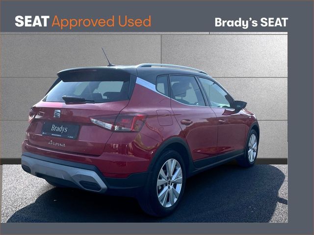 Image for 2022 SEAT Arona 1.0TSI 110hp Xperience *24 MONTH SEAT APPROVED WARRANTY*