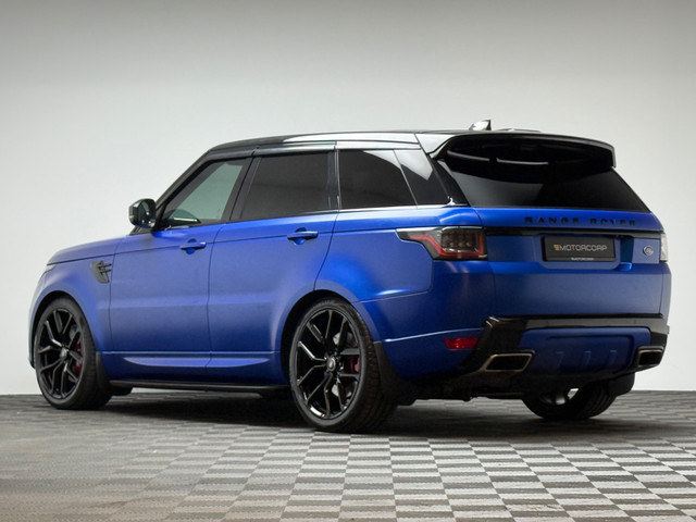 Image for 2020 Land Rover Range Rover Sport HSE DYNAMIC P400E