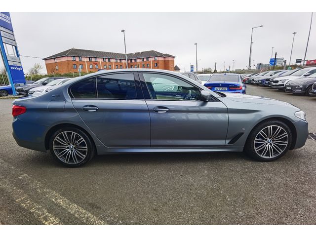 Image for 2019 BMW 5 Series 530E M SPORT **HARMON/KARDON** - FINANCE AVAILABLE - CALL US TODAY ON 01 492 6566 OR 087-092 5525