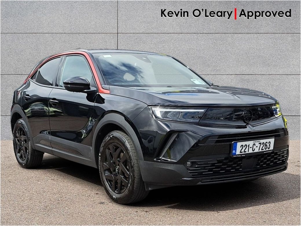 Image for 2022 Opel Mokka 1.2 SRi (100PS)