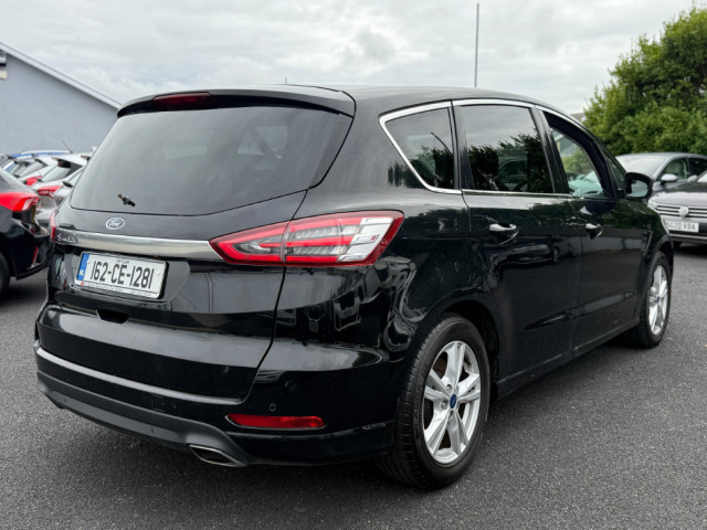 Image for 2016 Ford S-Max 2.0 TDCI Titanium 180PS 5DR