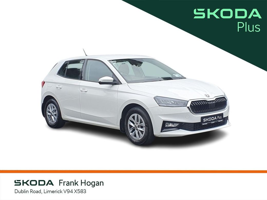 Image for 2024 Skoda Fabia 1.0 MPI 65HP AMBITION Call Cormac on 0861736180