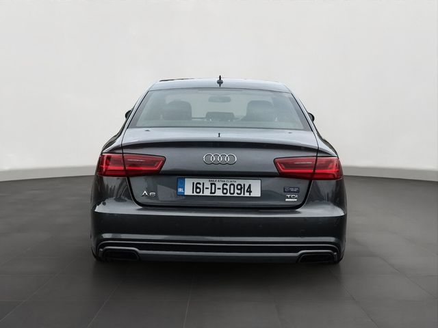 Image for 2016 Audi A6 2.0TDI 190 Ultra S-Tronic S Line