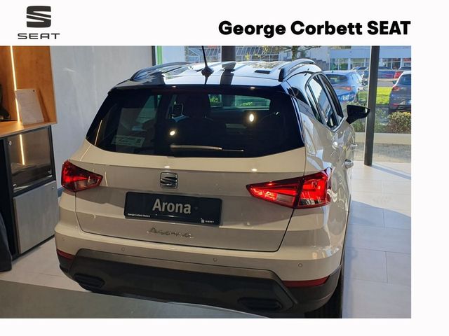 Image for 2026 SEAT Arona SE Plus 1.0TSi 115HP - 261 New Car