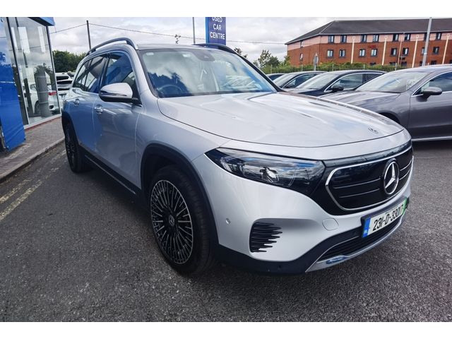 Image for 2023 Mercedes-Benz EQB 300 4MATIC ART **7 SEATER** AUTOMATIC - FINANCE AVAILABLE - CALL US TODAY ON 01 492 6566 OR 087-092 5525