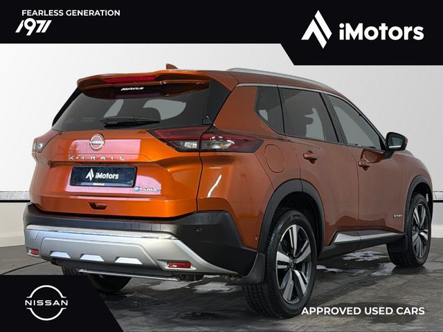 Image for 2024 Nissan X-Trail EP SVE 5 Seat 5DR Auto